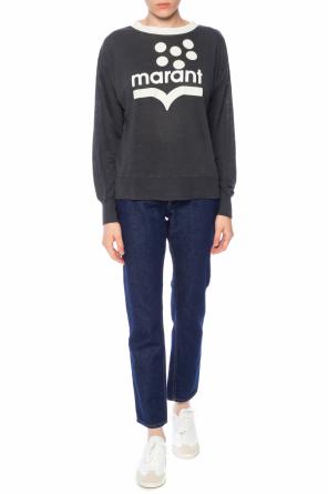 Branded long sleeve t-shirt, zdjęcie 2 Branded long sleeve t-shirt od Isabel Marant Etoile